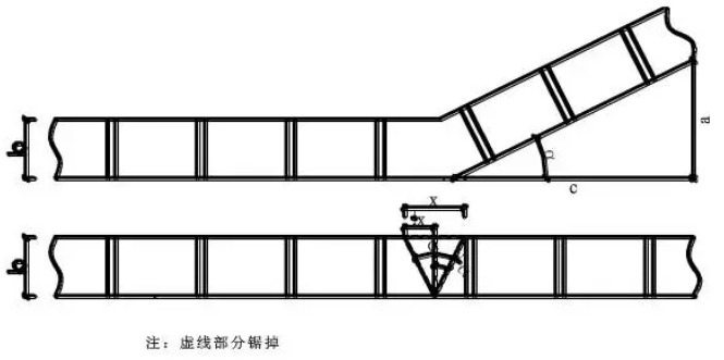 玻璃鋼橋架